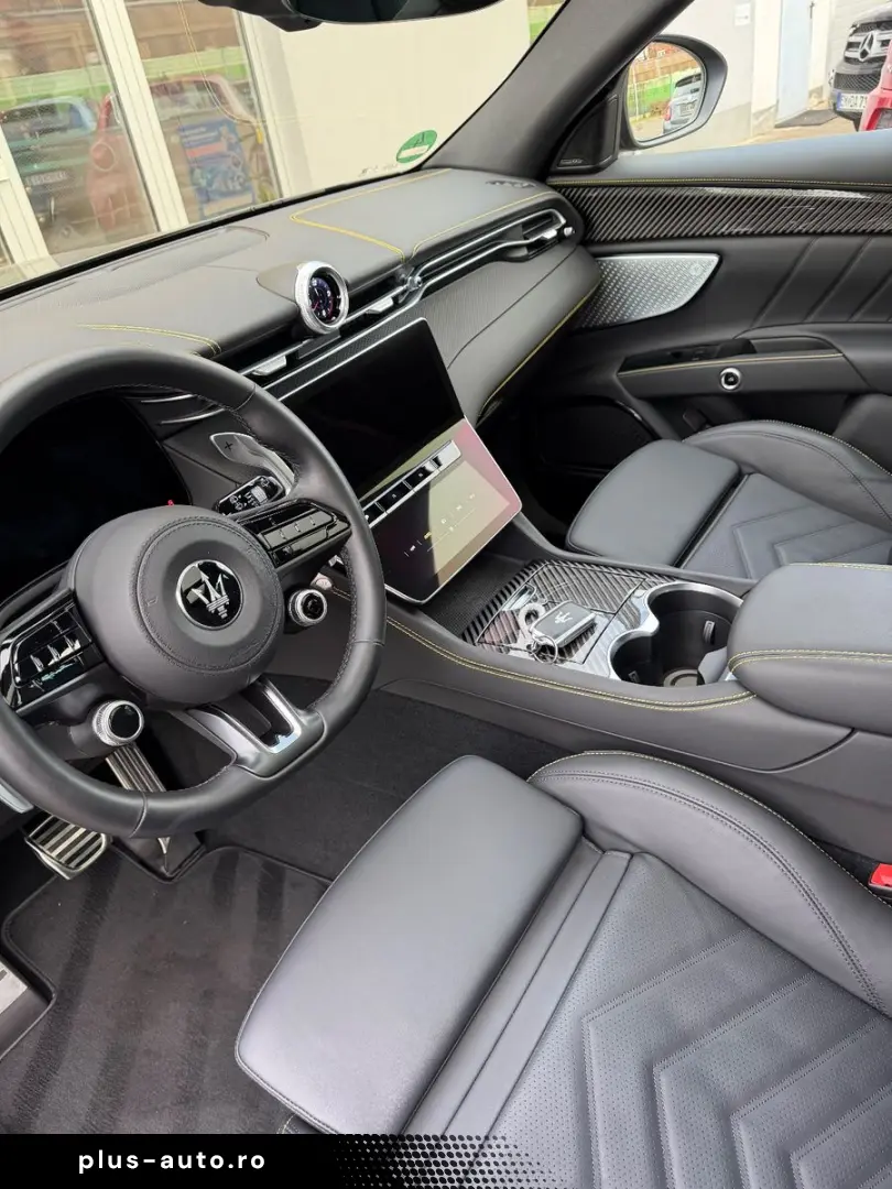 MASERATI Grecale Trofeo  360 Pano HUD Sonus