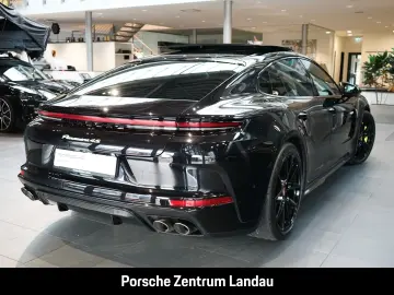 PORSCHE Panamera 4S E-Hybrid Active-Ride Head-Up BOSE