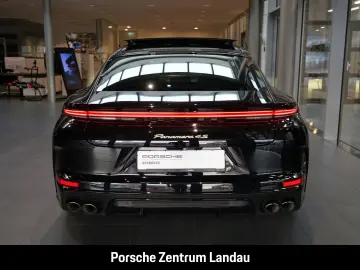 PORSCHE Panamera 4S E-Hybrid Active-Ride Head-Up BOSE