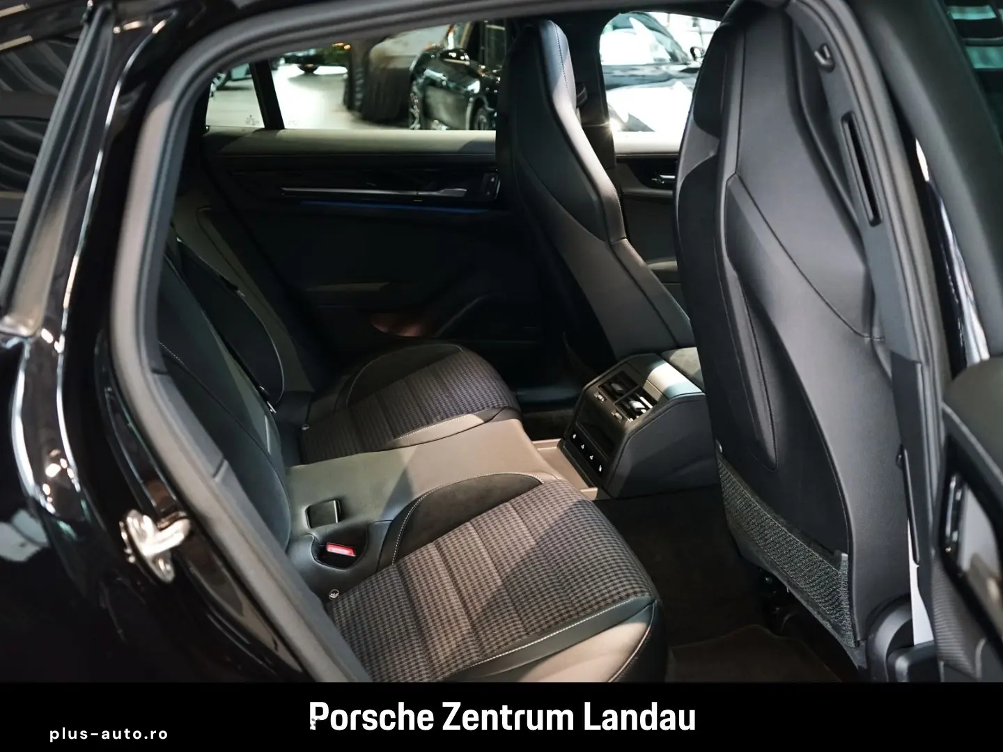 PORSCHE Panamera 4S E-Hybrid Active-Ride Head-Up BOSE