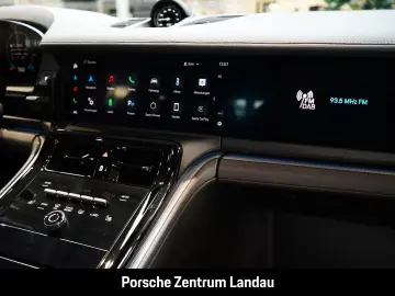 PORSCHE Panamera 4S E-Hybrid Active-Ride Head-Up BOSE