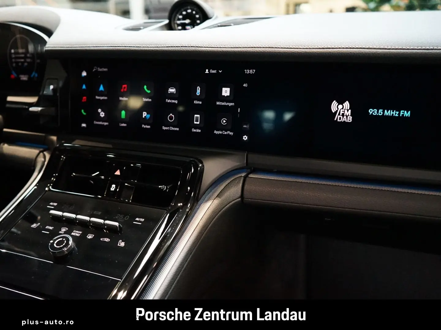 PORSCHE Panamera 4S E-Hybrid Active-Ride Head-Up BOSE