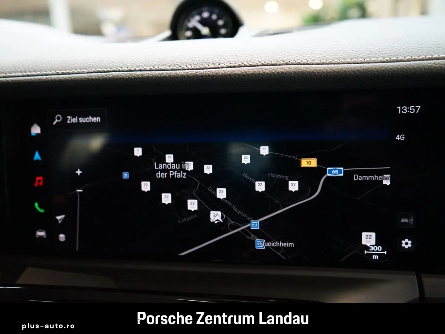 PORSCHE Panamera 4S E-Hybrid Active-Ride Head-Up BOSE