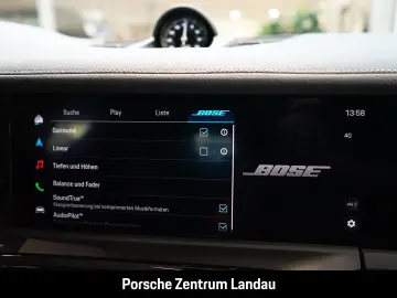 PORSCHE Panamera 4S E-Hybrid Active-Ride Head-Up BOSE