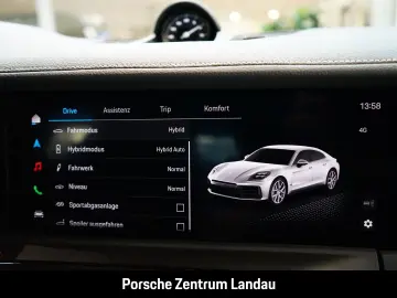 PORSCHE Panamera 4S E-Hybrid Active-Ride Head-Up BOSE