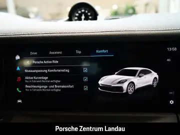 PORSCHE Panamera 4S E-Hybrid Active-Ride Head-Up BOSE
