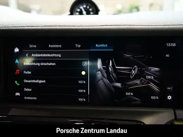 PORSCHE Panamera 4S E-Hybrid Active-Ride Head-Up BOSE