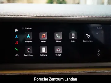 PORSCHE Panamera 4S E-Hybrid Active-Ride Head-Up BOSE