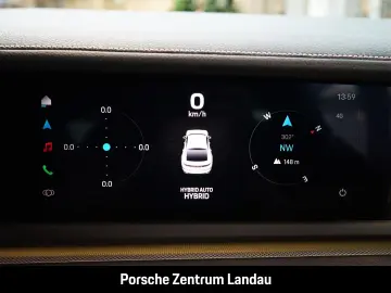 PORSCHE Panamera 4S E-Hybrid Active-Ride Head-Up BOSE