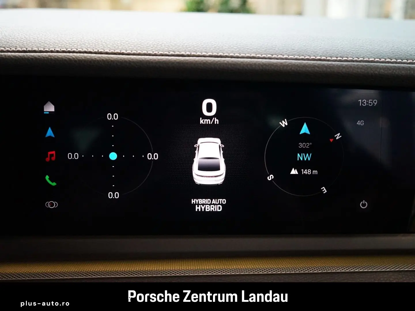 PORSCHE Panamera 4S E-Hybrid Active-Ride Head-Up BOSE