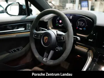 PORSCHE Panamera 4S E-Hybrid Active-Ride Head-Up BOSE