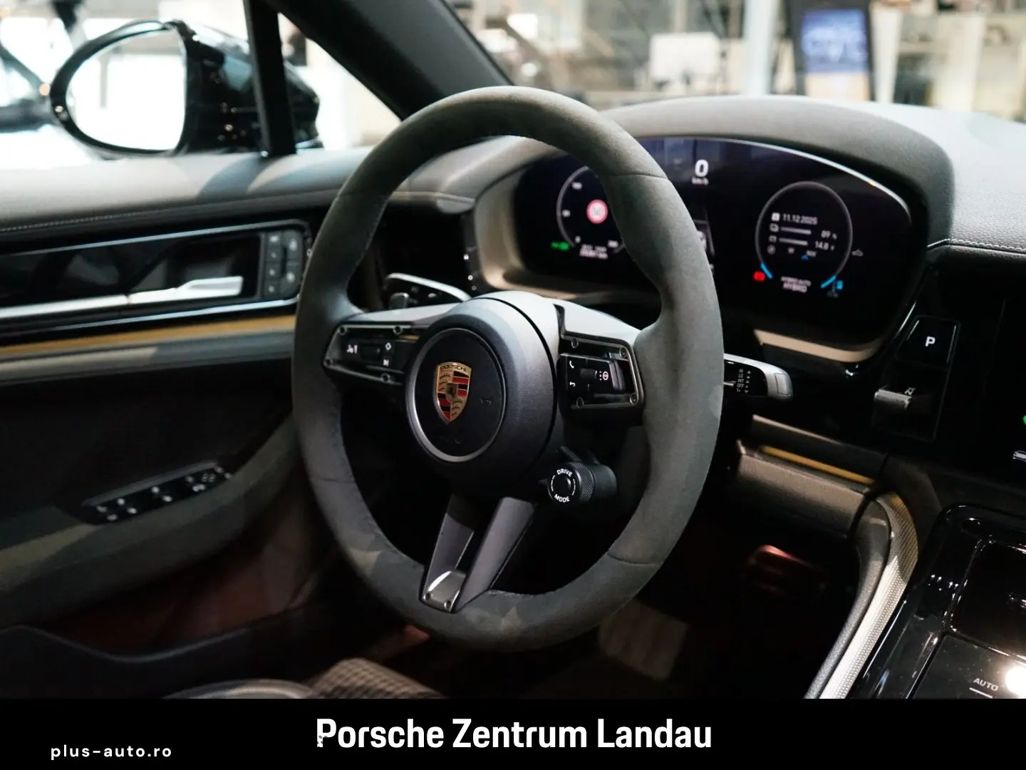 PORSCHE Panamera 4S E-Hybrid Active-Ride Head-Up BOSE