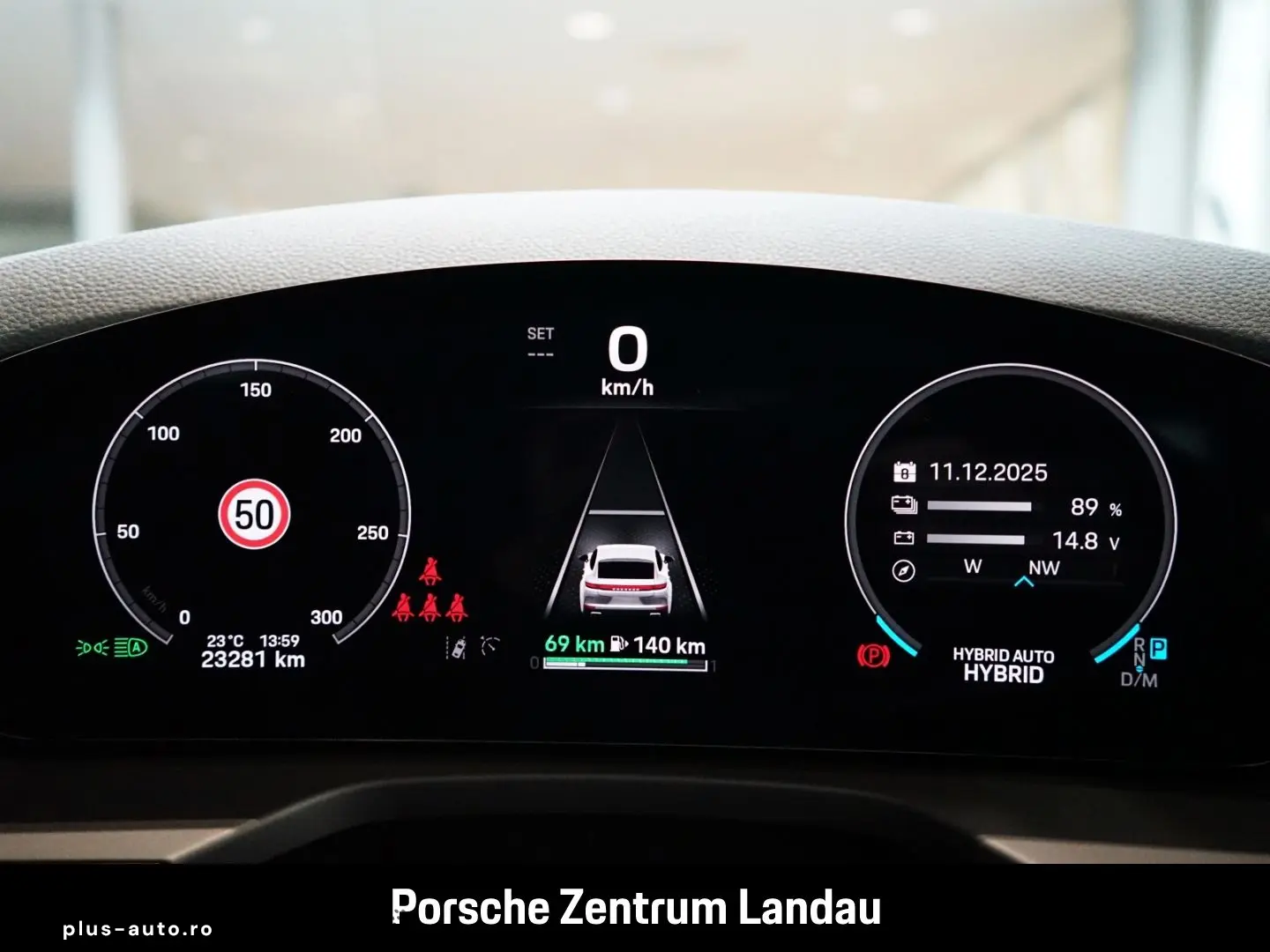 PORSCHE Panamera 4S E-Hybrid Active-Ride Head-Up BOSE