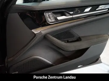 PORSCHE Panamera 4S E-Hybrid Active-Ride Head-Up BOSE