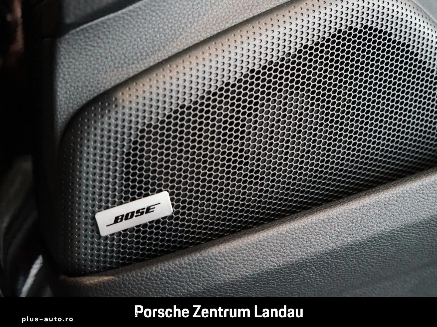 PORSCHE Panamera 4S E-Hybrid Active-Ride Head-Up BOSE