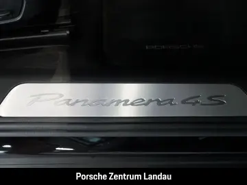 PORSCHE Panamera 4S E-Hybrid Active-Ride Head-Up BOSE