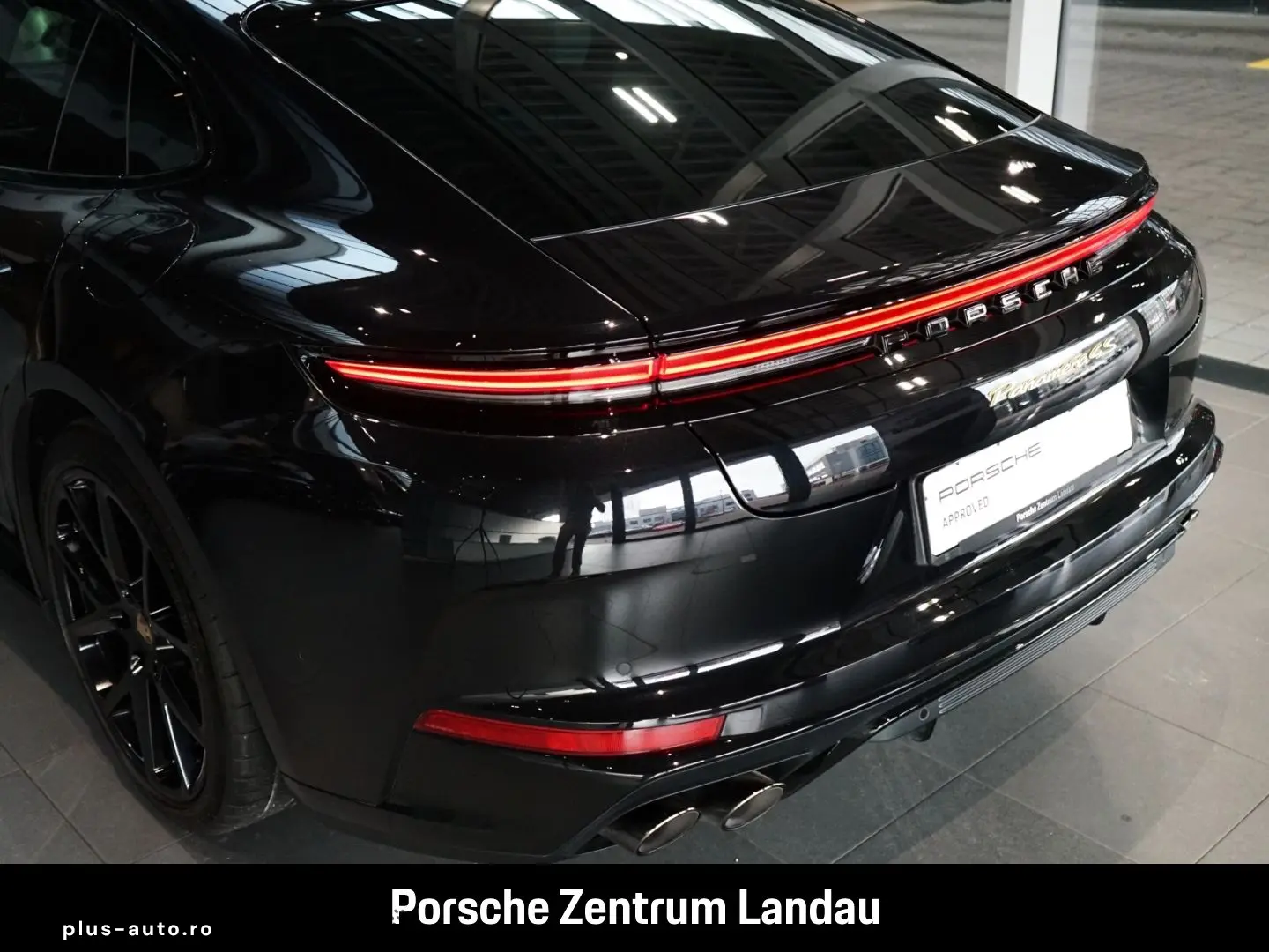 PORSCHE Panamera 4S E-Hybrid Active-Ride Head-Up BOSE