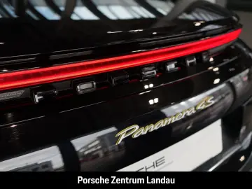 PORSCHE Panamera 4S E-Hybrid Active-Ride Head-Up BOSE