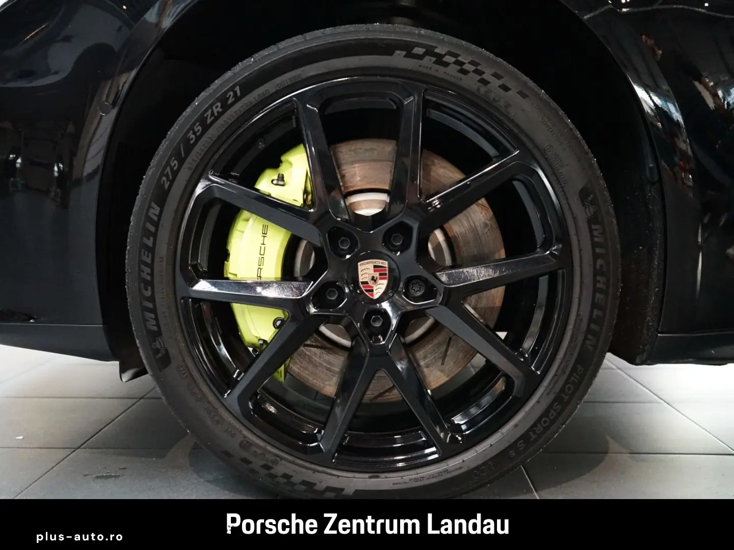 PORSCHE Panamera 4S E-Hybrid Active-Ride Head-Up BOSE