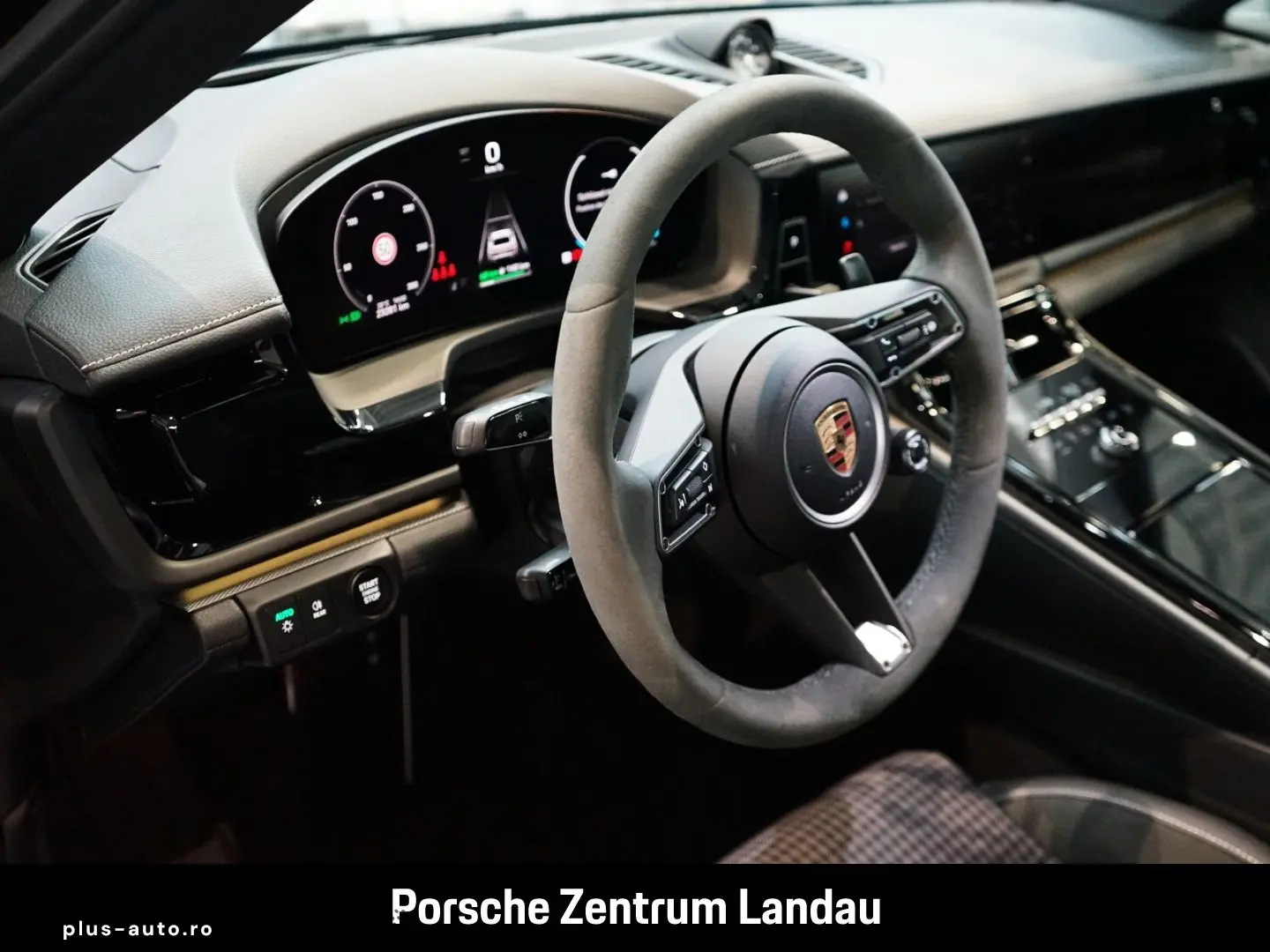 PORSCHE Panamera 4S E-Hybrid Active-Ride Head-Up BOSE