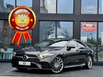 Mercedes-Benz CLS