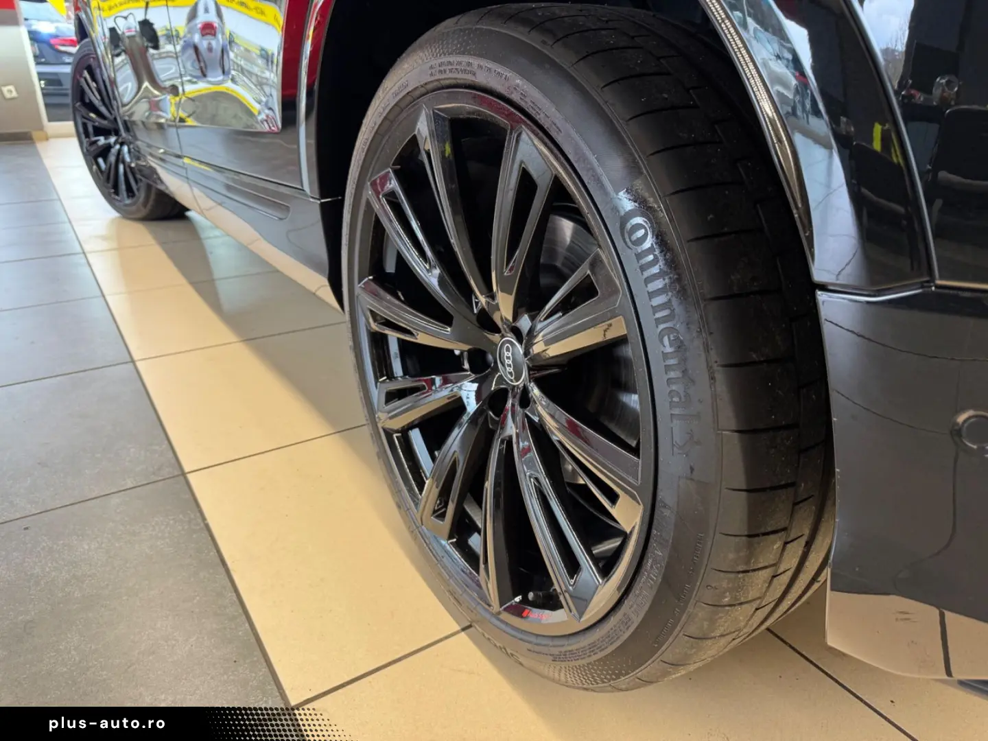 AUDI Q8 50 TDI quattro Black Edition 23  Masage