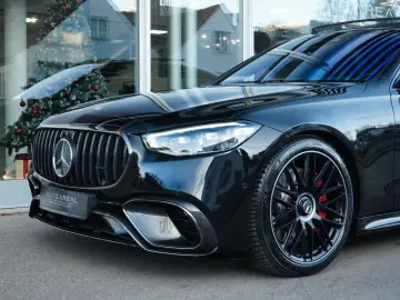 MERCEDES-BENZ S 63 AMG E 4M  L BURM4D PANO DESIGNO CHA
