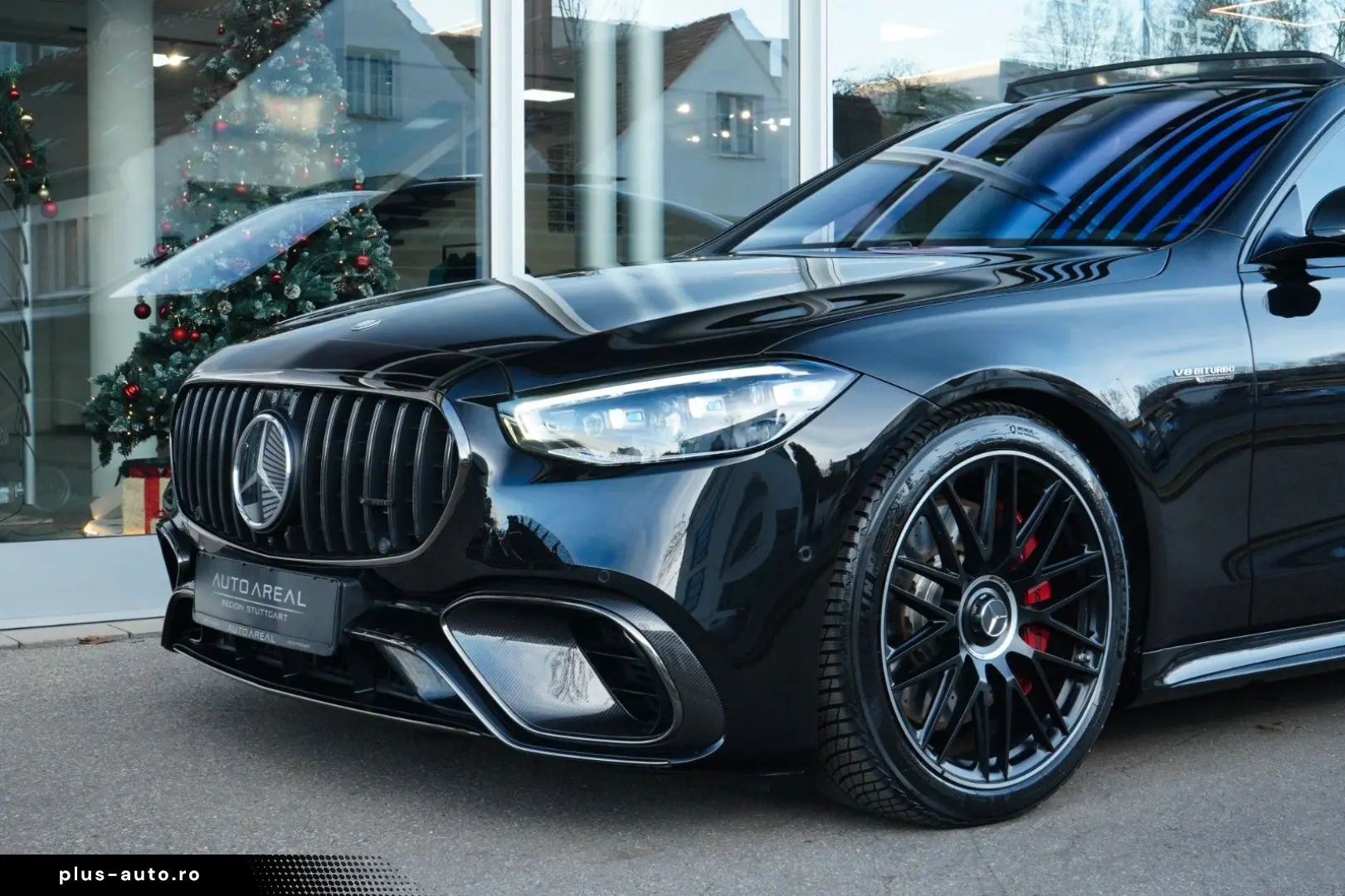 MERCEDES-BENZ S 63 AMG E 4M  L BURM4D PANO DESIGNO CHA