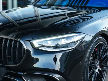 MERCEDES-BENZ S 63 AMG E 4M  L BURM4D PANO DESIGNO CHA