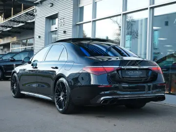 MERCEDES-BENZ S 63 AMG E 4M  L BURM4D PANO DESIGNO CHA
