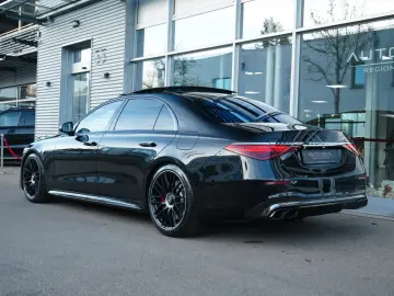 MERCEDES-BENZ S 63 AMG E 4M  L BURM4D PANO DESIGNO CHA