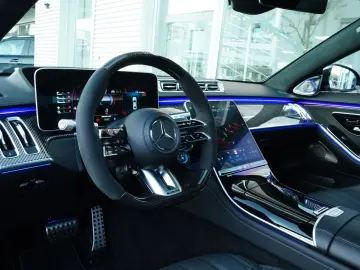 MERCEDES-BENZ S 63 AMG E 4M  L BURM4D PANO DESIGNO CHA