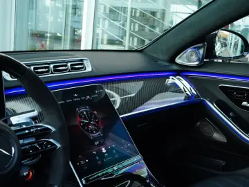 MERCEDES-BENZ S 63 AMG E 4M  L BURM4D PANO DESIGNO CHA