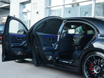 MERCEDES-BENZ S 63 AMG E 4M  L BURM4D PANO DESIGNO CHA