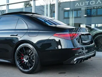 MERCEDES-BENZ S 63 AMG E 4M  L BURM4D PANO DESIGNO CHA