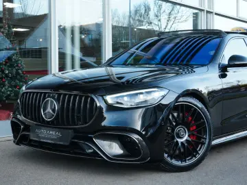 MERCEDES-BENZ S 63 AMG E 4M  L BURM4D PANO DESIGNO CHA