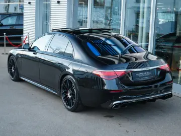 MERCEDES-BENZ S 63 AMG E 4M  L BURM4D PANO DESIGNO CHA