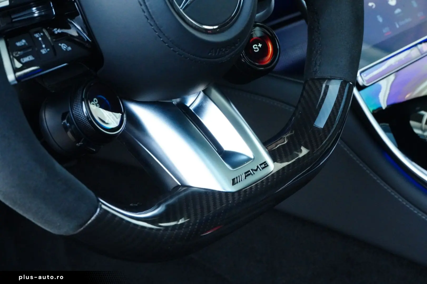 MERCEDES-BENZ S 63 AMG E 4M  L BURM4D PANO DESIGNO CHA