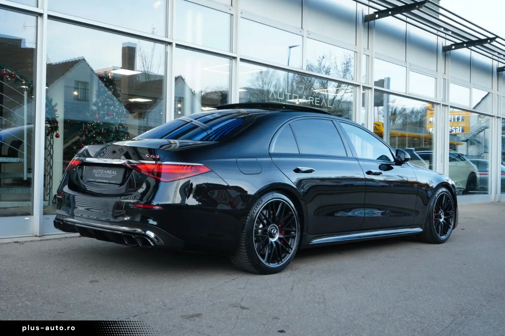 MERCEDES-BENZ S 63 AMG E 4M  L BURM4D PANO DESIGNO CHA