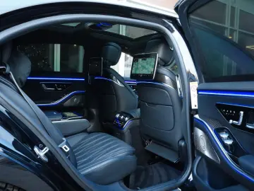 MERCEDES-BENZ S 63 AMG E 4M  L BURM4D PANO DESIGNO CHA