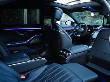 MERCEDES-BENZ S 63 AMG E 4M  L BURM4D PANO DESIGNO CHA