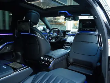 MERCEDES-BENZ S 63 AMG E 4M  L BURM4D PANO DESIGNO CHA
