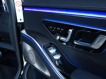 MERCEDES-BENZ S 63 AMG E 4M  L BURM4D PANO DESIGNO CHA