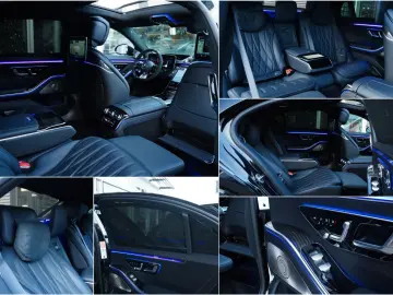 MERCEDES-BENZ S 63 AMG E 4M  L BURM4D PANO DESIGNO CHA
