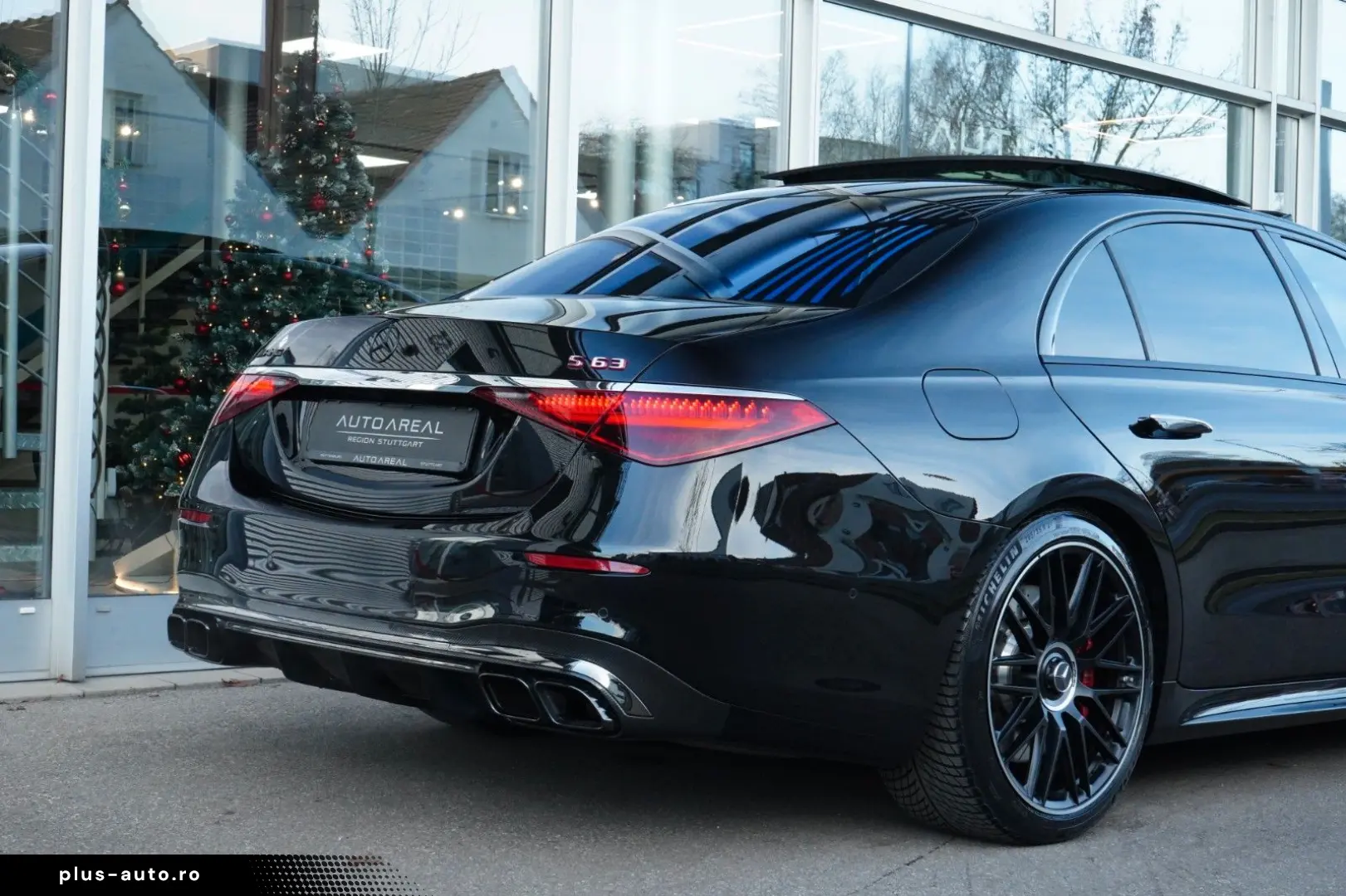 MERCEDES-BENZ S 63 AMG E 4M  L BURM4D PANO DESIGNO CHA