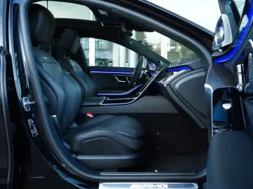 MERCEDES-BENZ S 63 AMG E 4M  L BURM4D PANO DESIGNO CHA