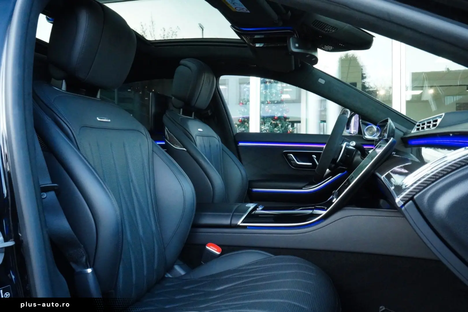 MERCEDES-BENZ S 63 AMG E 4M  L BURM4D PANO DESIGNO CHA