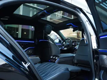 MERCEDES-BENZ S 63 AMG E 4M  L BURM4D PANO DESIGNO CHA