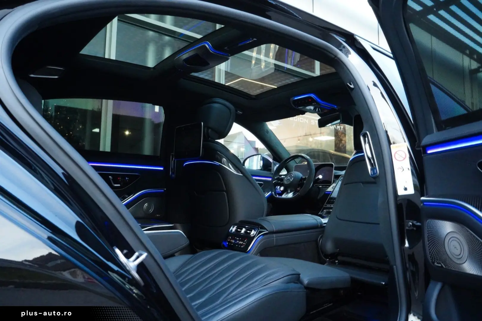 MERCEDES-BENZ S 63 AMG E 4M  L BURM4D PANO DESIGNO CHA