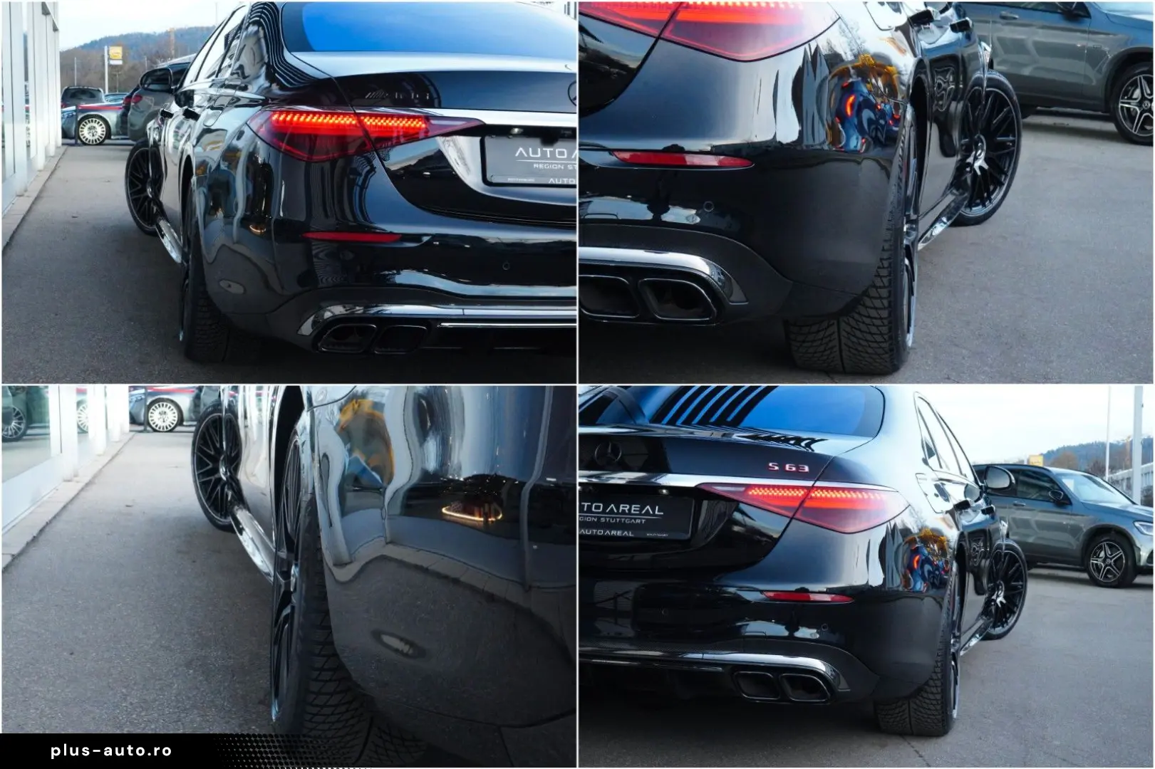 MERCEDES-BENZ S 63 AMG E 4M  L BURM4D PANO DESIGNO CHA